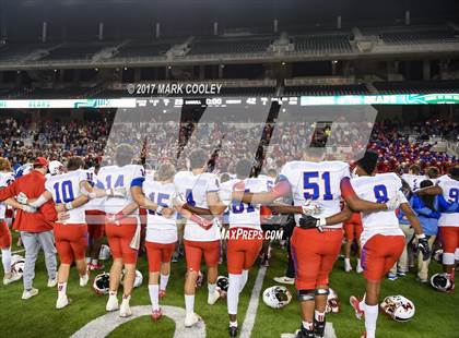Thumbnail 2 in Midway vs. Carroll (UIL 6A D2 Quarterfinal) photogallery.