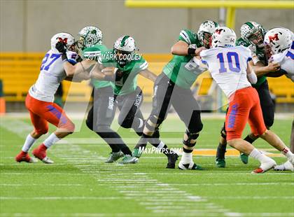 Thumbnail 3 in Midway vs. Carroll (UIL 6A D2 Quarterfinal) photogallery.