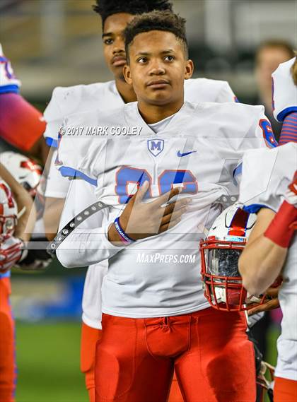 Thumbnail 1 in Midway vs. Carroll (UIL 6A D2 Quarterfinal) photogallery.