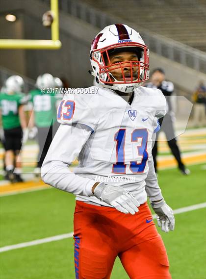 Thumbnail 2 in Midway vs. Carroll (UIL 6A D2 Quarterfinal) photogallery.