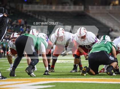 Thumbnail 3 in Midway vs. Carroll (UIL 6A D2 Quarterfinal) photogallery.