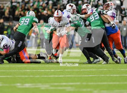 Thumbnail 1 in Midway vs. Carroll (UIL 6A D2 Quarterfinal) photogallery.