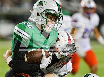 Thumbnail 3 in Midway vs. Carroll (UIL 6A D2 Quarterfinal) photogallery.
