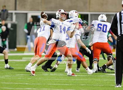 Thumbnail 1 in Midway vs. Carroll (UIL 6A D2 Quarterfinal) photogallery.