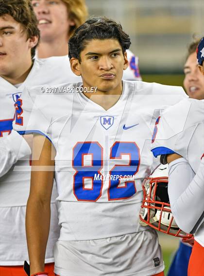 Thumbnail 3 in Midway vs. Carroll (UIL 6A D2 Quarterfinal) photogallery.