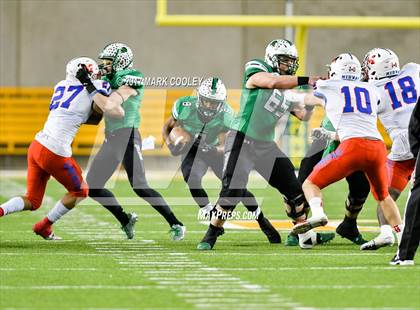 Thumbnail 1 in Midway vs. Carroll (UIL 6A D2 Quarterfinal) photogallery.