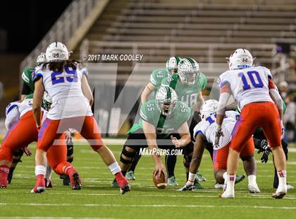 Thumbnail 3 in Midway vs. Carroll (UIL 6A D2 Quarterfinal) photogallery.