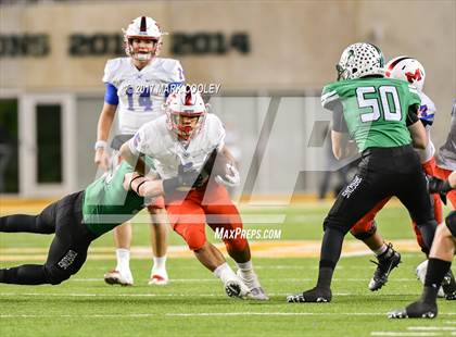 Thumbnail 1 in Midway vs. Carroll (UIL 6A D2 Quarterfinal) photogallery.