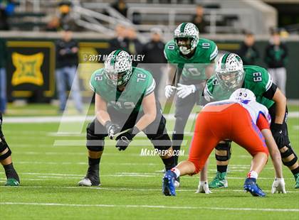 Thumbnail 3 in Midway vs. Carroll (UIL 6A D2 Quarterfinal) photogallery.