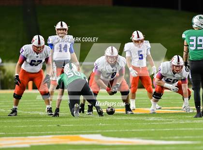 Thumbnail 1 in Midway vs. Carroll (UIL 6A D2 Quarterfinal) photogallery.