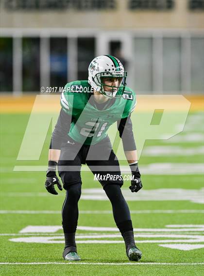 Thumbnail 3 in Midway vs. Carroll (UIL 6A D2 Quarterfinal) photogallery.