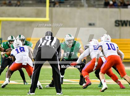 Thumbnail 2 in Midway vs. Carroll (UIL 6A D2 Quarterfinal) photogallery.