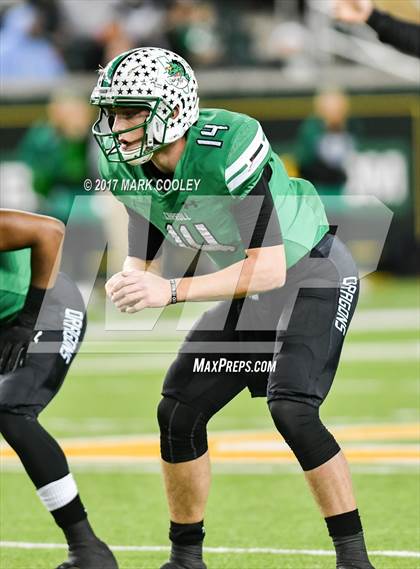 Thumbnail 1 in Midway vs. Carroll (UIL 6A D2 Quarterfinal) photogallery.