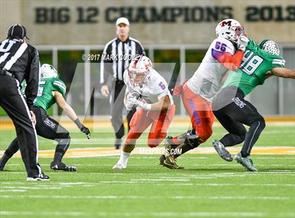 Thumbnail 1 in Midway vs. Carroll (UIL 6A D2 Quarterfinal) photogallery.