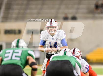 Thumbnail 2 in Midway vs. Carroll (UIL 6A D2 Quarterfinal) photogallery.
