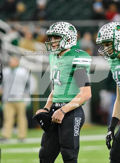 Thumbnail 3 in Midway vs. Carroll (UIL 6A D2 Quarterfinal) photogallery.