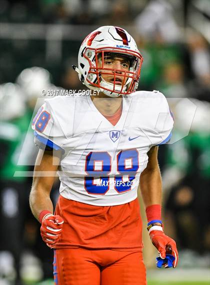 Thumbnail 1 in Midway vs. Carroll (UIL 6A D2 Quarterfinal) photogallery.