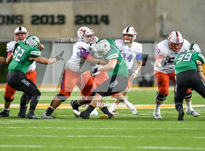 Thumbnail 3 in Midway vs. Carroll (UIL 6A D2 Quarterfinal) photogallery.