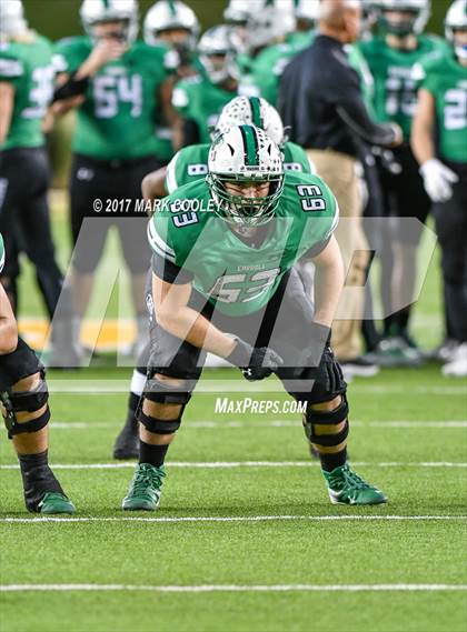 Thumbnail 3 in Midway vs. Carroll (UIL 6A D2 Quarterfinal) photogallery.