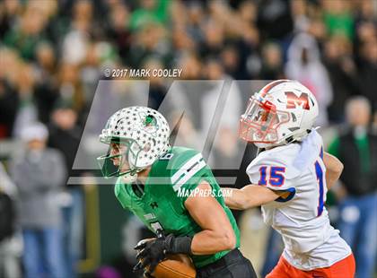 Thumbnail 1 in Midway vs. Carroll (UIL 6A D2 Quarterfinal) photogallery.
