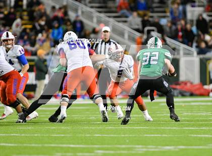 Thumbnail 2 in Midway vs. Carroll (UIL 6A D2 Quarterfinal) photogallery.
