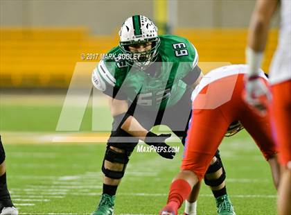 Thumbnail 2 in Midway vs. Carroll (UIL 6A D2 Quarterfinal) photogallery.