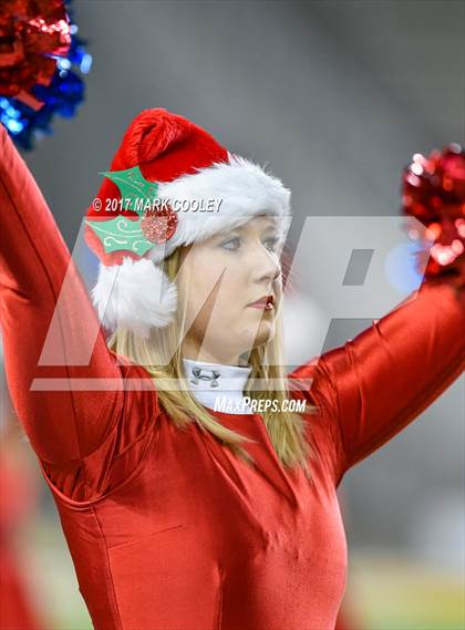 Thumbnail 3 in Midway vs. Carroll (UIL 6A D2 Quarterfinal) photogallery.
