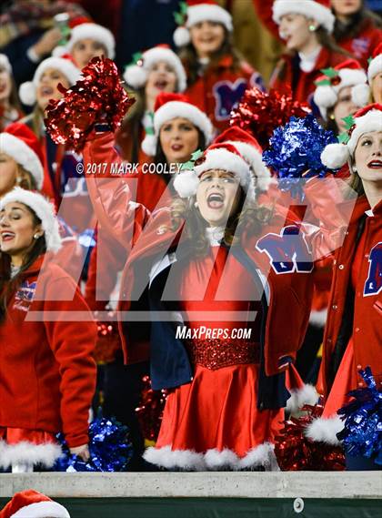 Thumbnail 3 in Midway vs. Carroll (UIL 6A D2 Quarterfinal) photogallery.