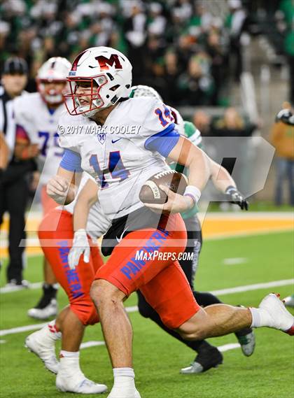 Thumbnail 1 in Midway vs. Carroll (UIL 6A D2 Quarterfinal) photogallery.