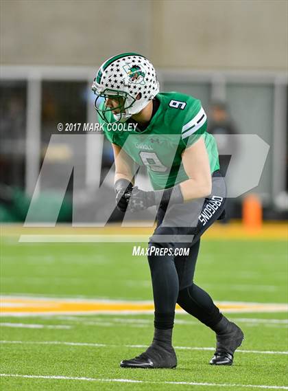 Thumbnail 2 in Midway vs. Carroll (UIL 6A D2 Quarterfinal) photogallery.