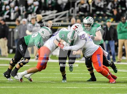 Thumbnail 2 in Midway vs. Carroll (UIL 6A D2 Quarterfinal) photogallery.