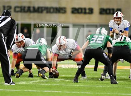 Thumbnail 3 in Midway vs. Carroll (UIL 6A D2 Quarterfinal) photogallery.