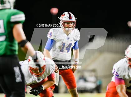 Thumbnail 3 in Midway vs. Carroll (UIL 6A D2 Quarterfinal) photogallery.