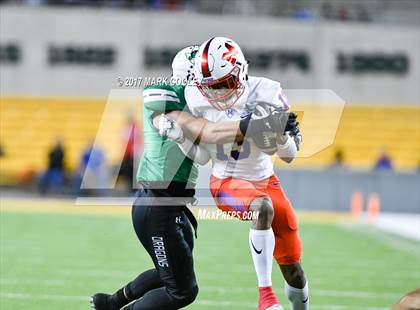 Thumbnail 3 in Midway vs. Carroll (UIL 6A D2 Quarterfinal) photogallery.