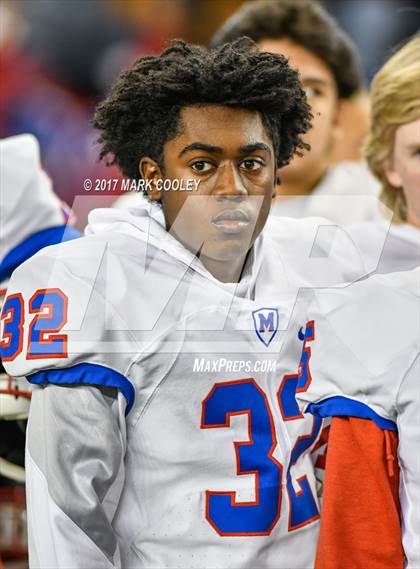 Thumbnail 1 in Midway vs. Carroll (UIL 6A D2 Quarterfinal) photogallery.