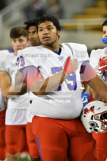 Thumbnail 2 in Midway vs. Carroll (UIL 6A D2 Quarterfinal) photogallery.
