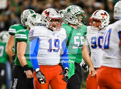 Thumbnail 1 in Midway vs. Carroll (UIL 6A D2 Quarterfinal) photogallery.