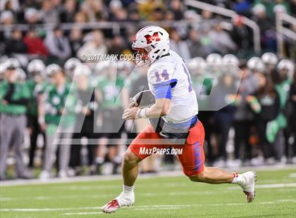 Thumbnail 3 in Midway vs. Carroll (UIL 6A D2 Quarterfinal) photogallery.