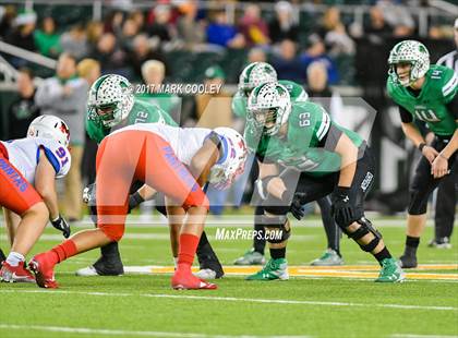 Thumbnail 3 in Midway vs. Carroll (UIL 6A D2 Quarterfinal) photogallery.