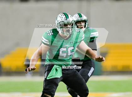 Thumbnail 3 in Midway vs. Carroll (UIL 6A D2 Quarterfinal) photogallery.