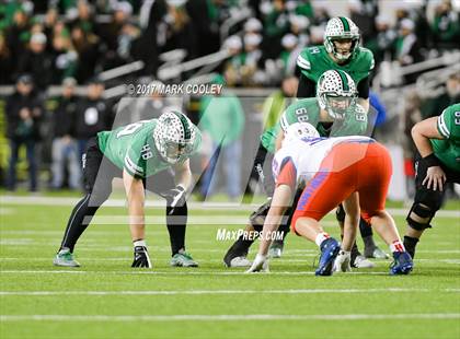 Thumbnail 3 in Midway vs. Carroll (UIL 6A D2 Quarterfinal) photogallery.