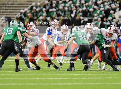 Thumbnail 1 in Midway vs. Carroll (UIL 6A D2 Quarterfinal) photogallery.