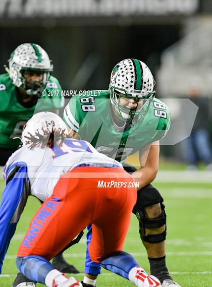 Thumbnail 1 in Midway vs. Carroll (UIL 6A D2 Quarterfinal) photogallery.