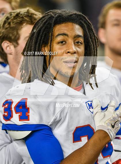 Thumbnail 1 in Midway vs. Carroll (UIL 6A D2 Quarterfinal) photogallery.