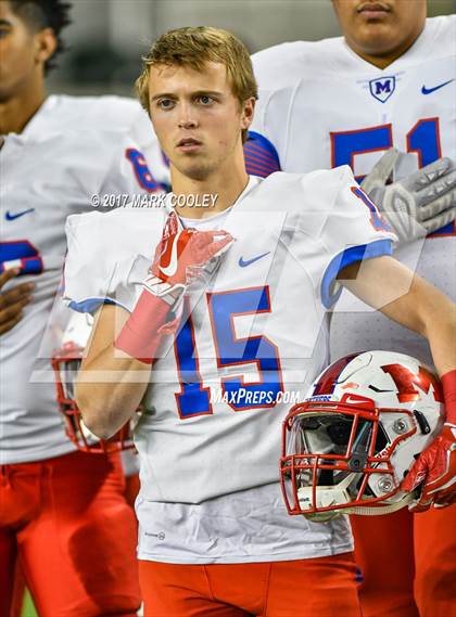 Thumbnail 2 in Midway vs. Carroll (UIL 6A D2 Quarterfinal) photogallery.