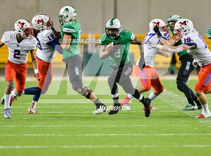 Thumbnail 1 in Midway vs. Carroll (UIL 6A D2 Quarterfinal) photogallery.