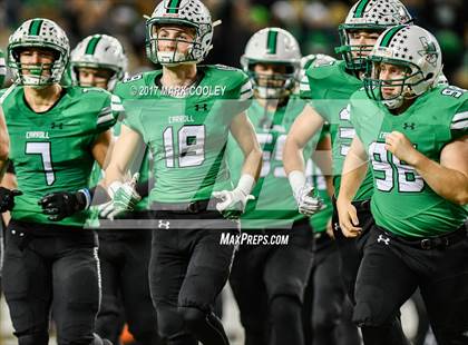 Thumbnail 1 in Midway vs. Carroll (UIL 6A D2 Quarterfinal) photogallery.