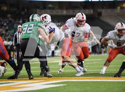 Thumbnail 1 in Midway vs. Carroll (UIL 6A D2 Quarterfinal) photogallery.