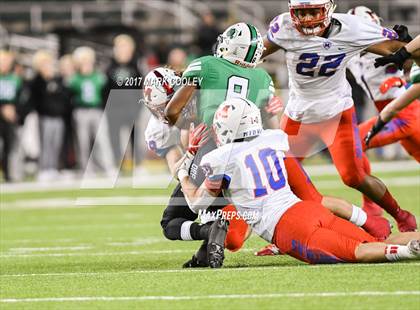 Thumbnail 2 in Midway vs. Carroll (UIL 6A D2 Quarterfinal) photogallery.