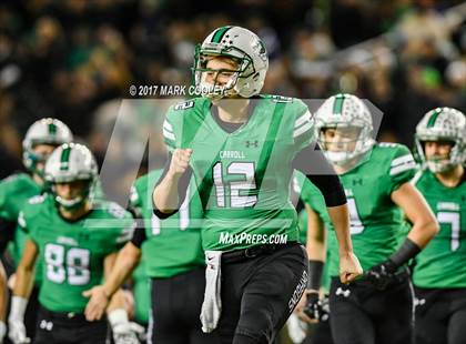 Thumbnail 3 in Midway vs. Carroll (UIL 6A D2 Quarterfinal) photogallery.